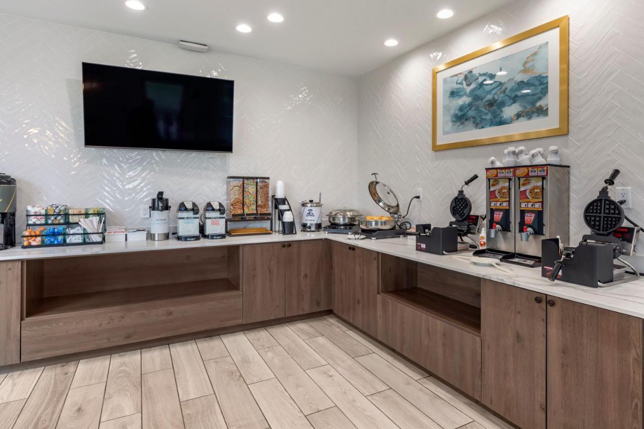 Staybridge Suites Grand Prairie Near Epic Central By Ihg מראה חיצוני תמונה