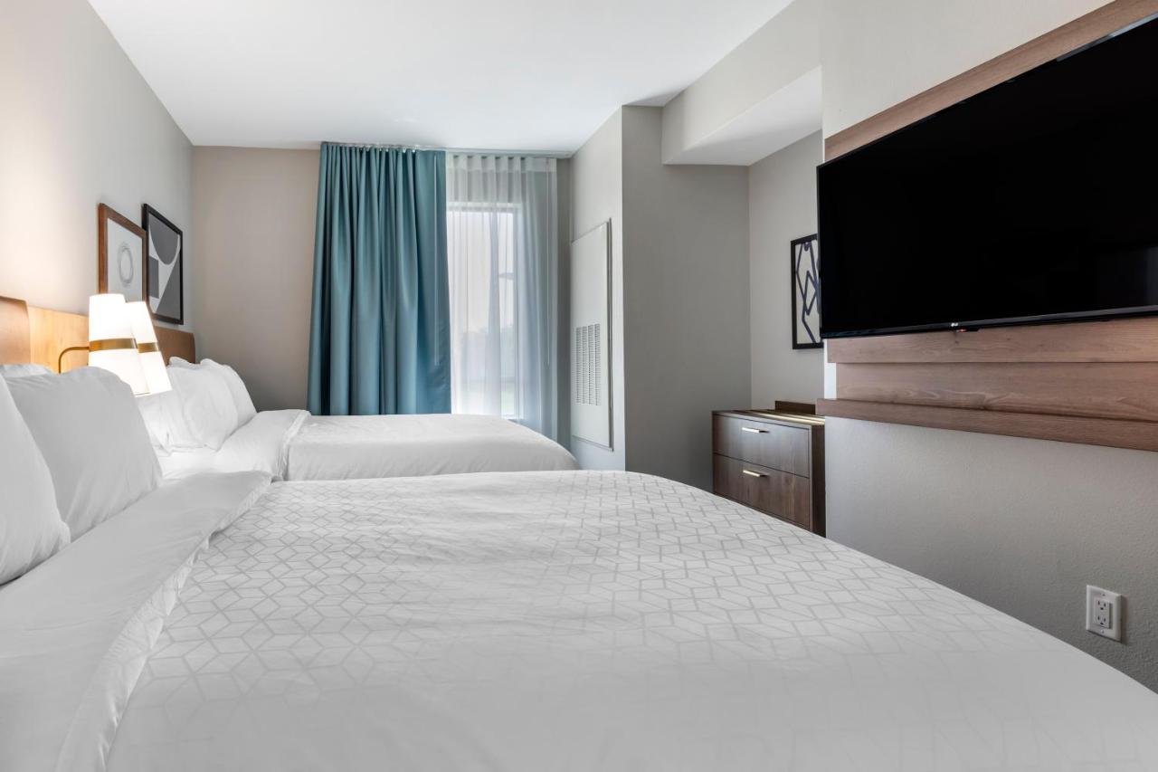 Staybridge Suites Grand Prairie Near Epic Central By Ihg מראה חיצוני תמונה